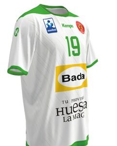 Camiseta oficial 25/26 2ª equipación BLANCA (Personalizada)