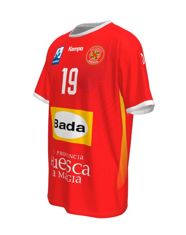 Camiseta oficial 25/26 1ª equipación ROJA - Imagen 5